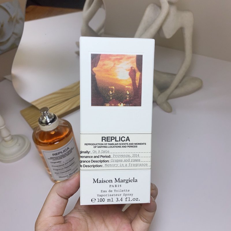 메종 마르지엘라 바이 더 파이어 오드퍼퓸 100ml 001-234271