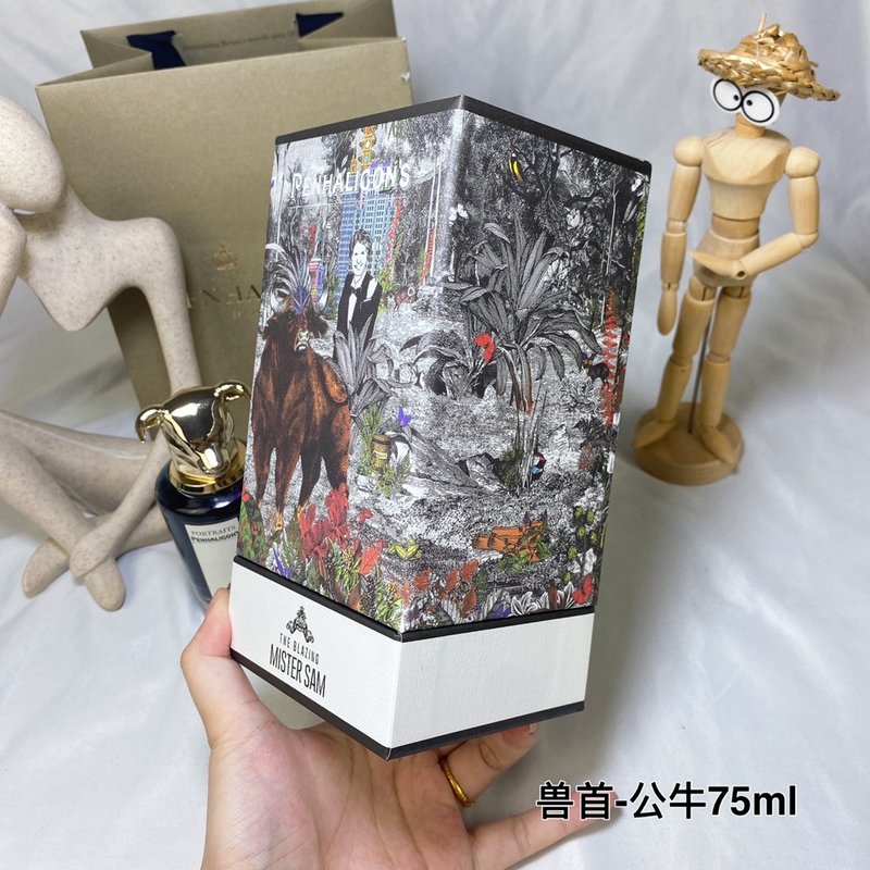펜할리곤 비스트 시리즈 불 향수 75ml 001-234435