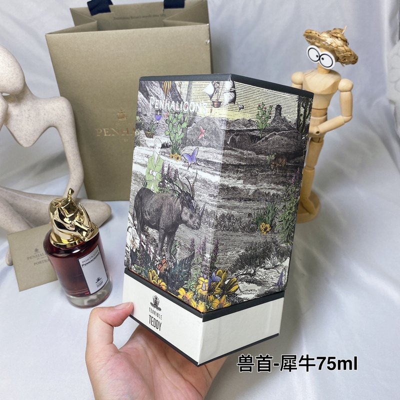 펜할리곤 비스트 컬렉션 코뿔소 향수 001-234443