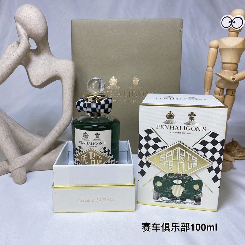 펜할리곤 스포츠카 클럽 오드퍼퓸 001-234452