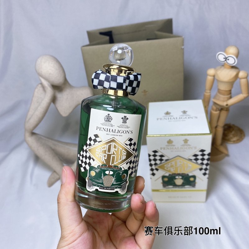 펜할리곤 스포츠카 클럽 오드퍼퓸 001-234452