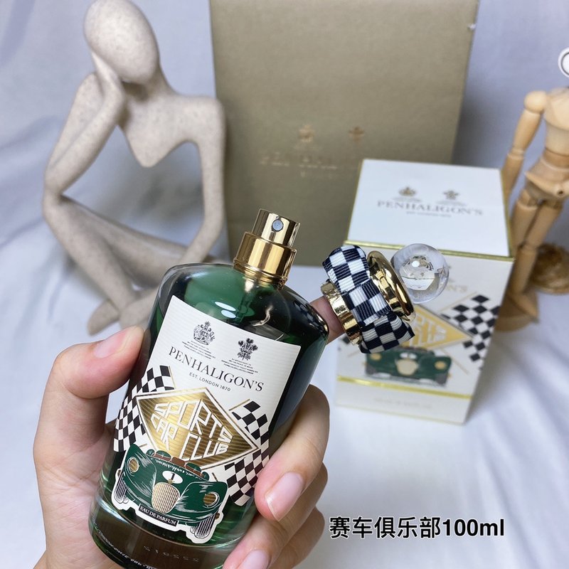 펜할리곤 스포츠카 클럽 오드퍼퓸 001-234452