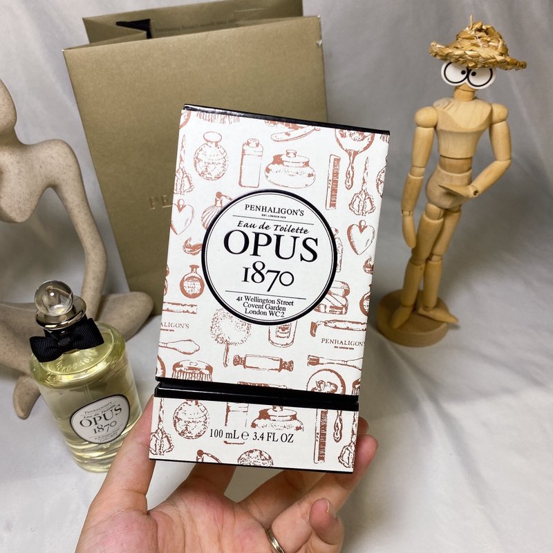 펜할리건 오퍼스 1870 오드투알레 001-234468