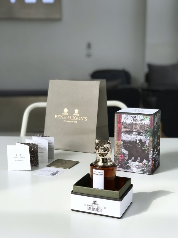 펜할리곤 비스트 컬렉션 오드퍼퓸 001-234517