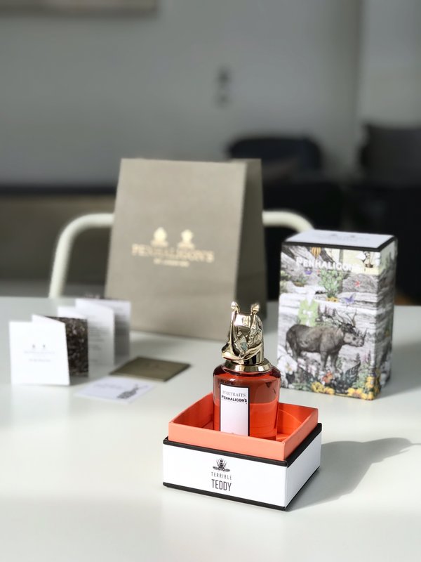 펜할리곤 비스트 컬렉션 오드퍼퓸 001-234517
