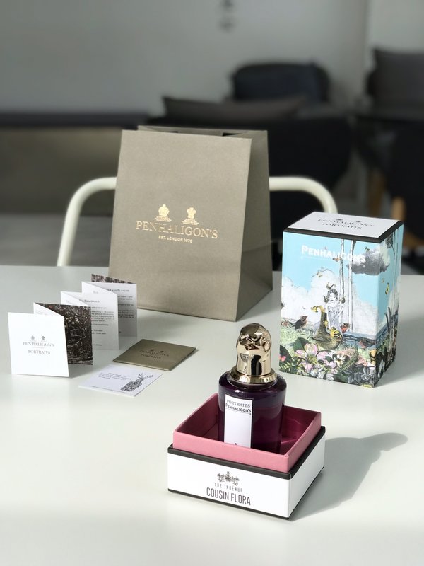 펜할리곤 비스트 컬렉션 오드퍼퓸 001-234517