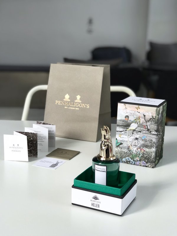 펜할리곤 비스트 컬렉션 오드퍼퓸 001-234517