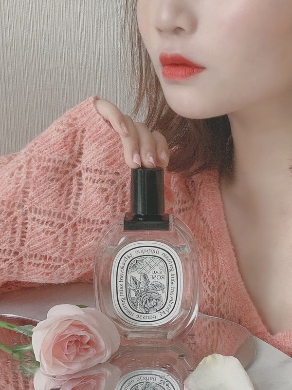 딥티크 오 로즈 장미 물 여성 향수 001-234653