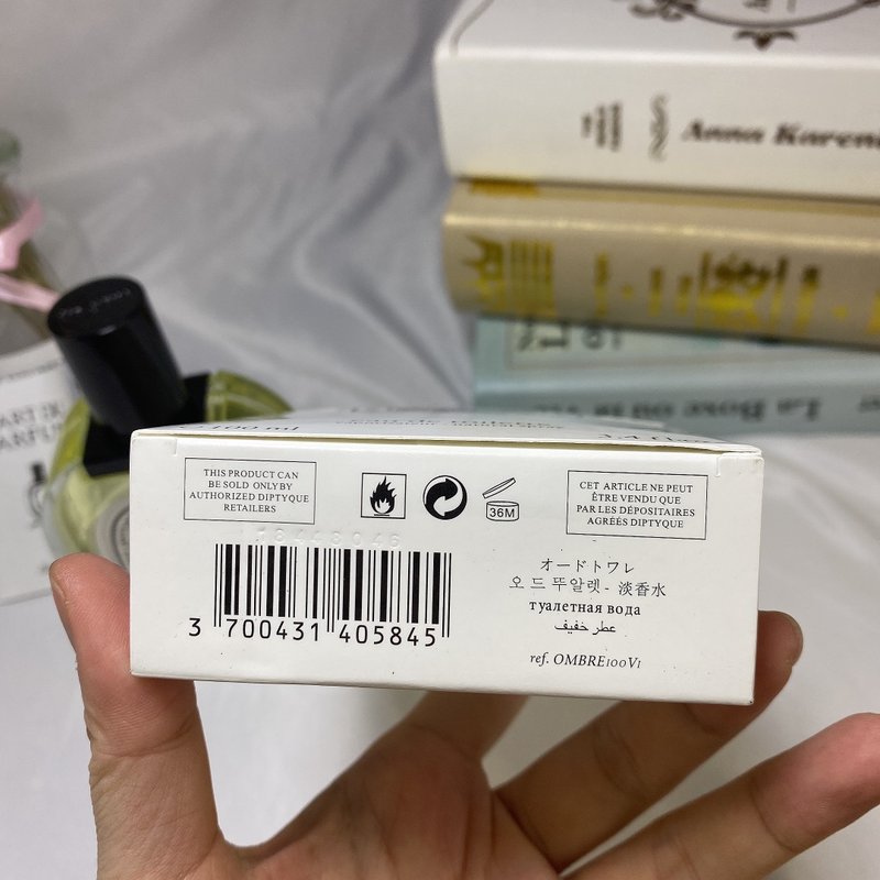 디프티크 롬브르 당 로 오드뚜왈렛 001-234658