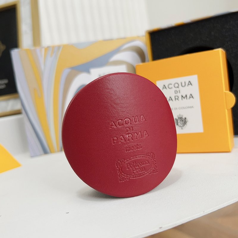 아쿠아 디 파르마 포르쉐 콜라보 차량용 디퓨저 001-234665
