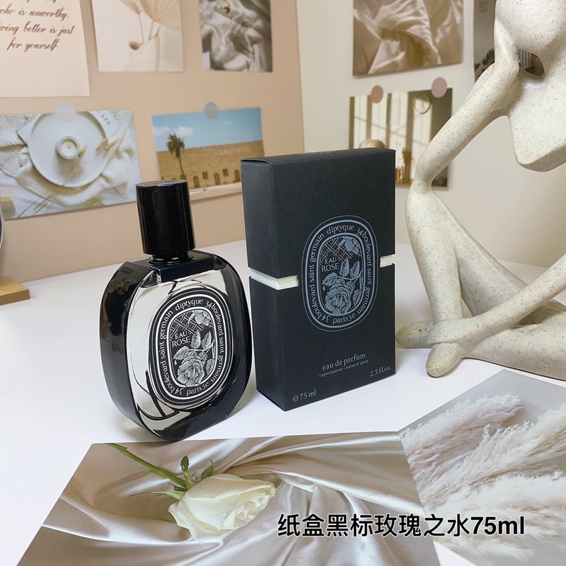 딥티크 블랙라벨 로즈 오 드 퍼퓸 001-234685
