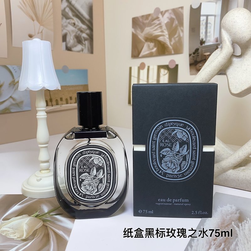 딥티크 블랙라벨 로즈 오 드 퍼퓸 001-234685