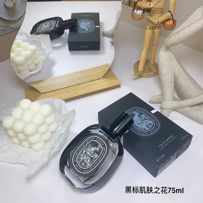 딥티크 블랙라벨 플뢰르 드 포 오드퍼퓸 001-234687