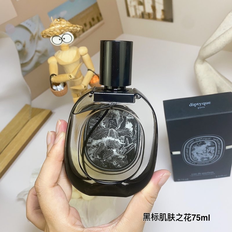 딥티크 블랙라벨 플뢰르 드 포 오드퍼퓸 001-234687