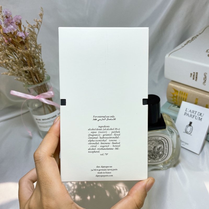 딥티크 오로즈 오드뚜왈렛 001-234713