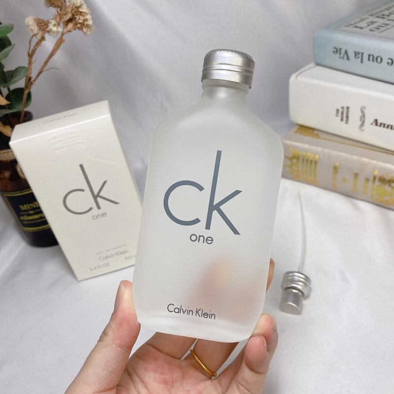 CK ONE 유니섹스 향수 100ML 001-234828