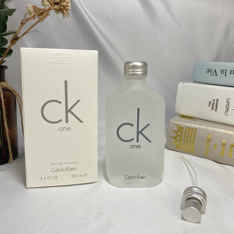 CK ONE 유니섹스 향수 100ML 001-234828