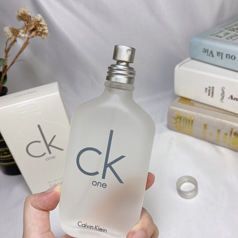 CK ONE 유니섹스 향수 100ML 001-234828