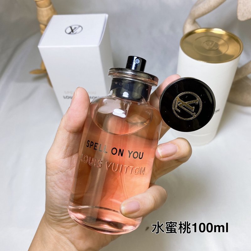 루이비통 스펠 온 유 피치 향수 001-234832