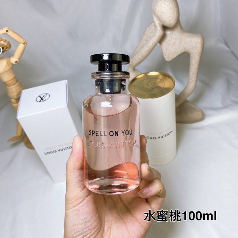 루이비통 스펠 온 유 피치 향수 001-234832
