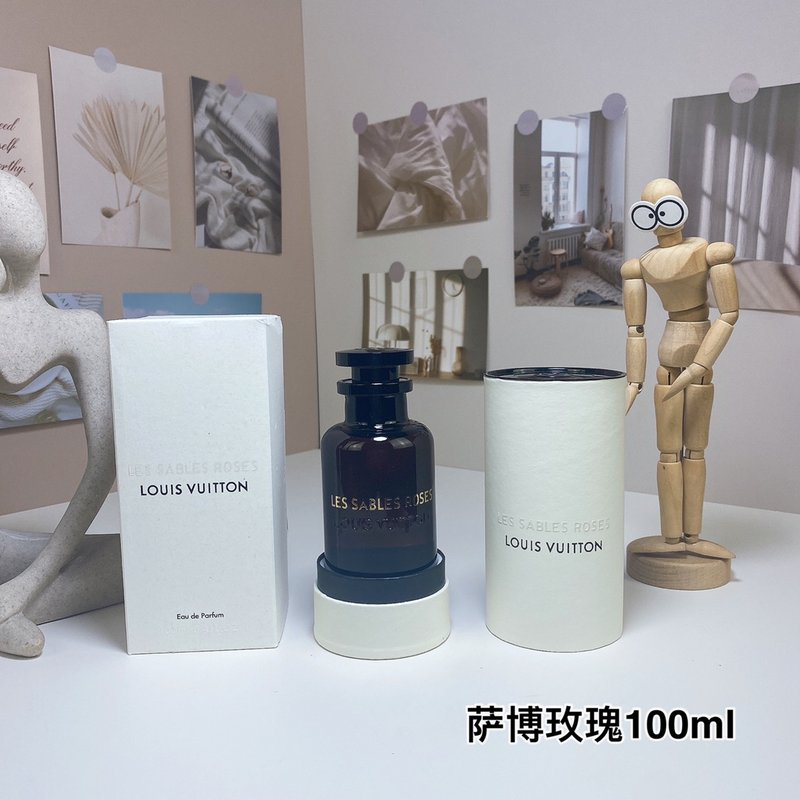 루이비통 레 사블 로즈 유니섹스 퍼퓸 001-234840