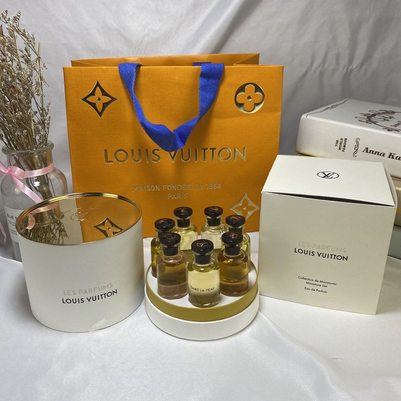 루이비통 드래곤볼 퍼퓸 샘플 세트 001-234848