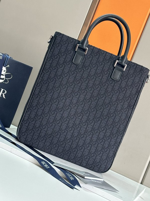 디올 남성 새들백 오블리크 캔버스 레더 001-235086