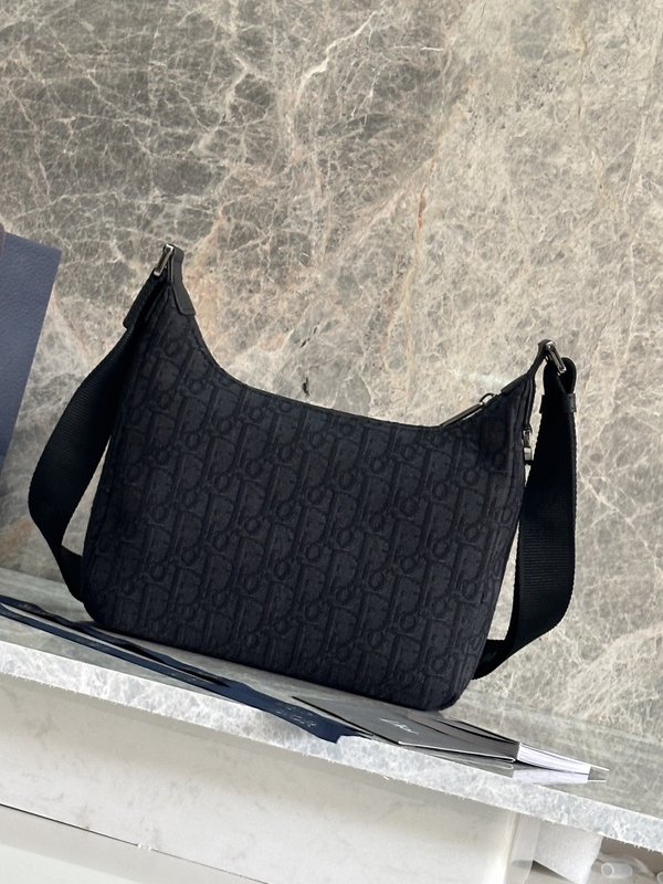 디올 남성용 워터餃子백 숄더백 001-235114