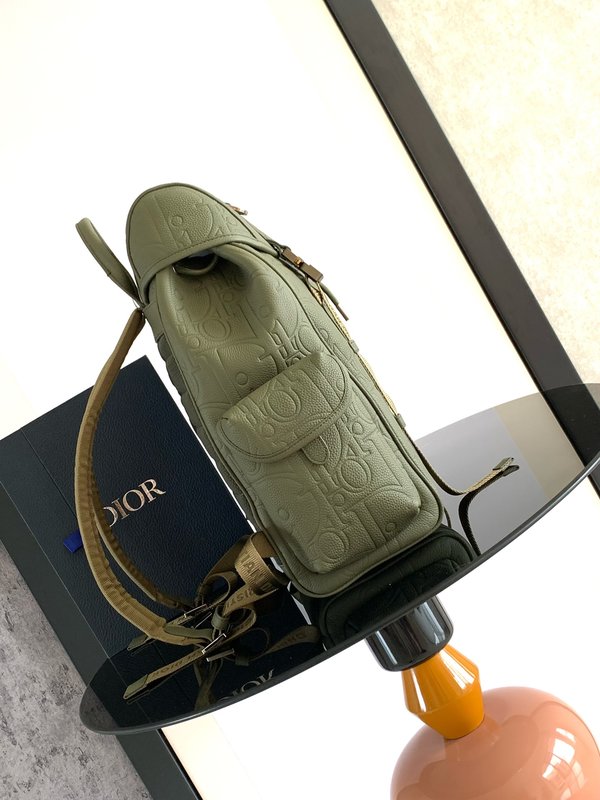 디올 플랩 백팩 001-235131