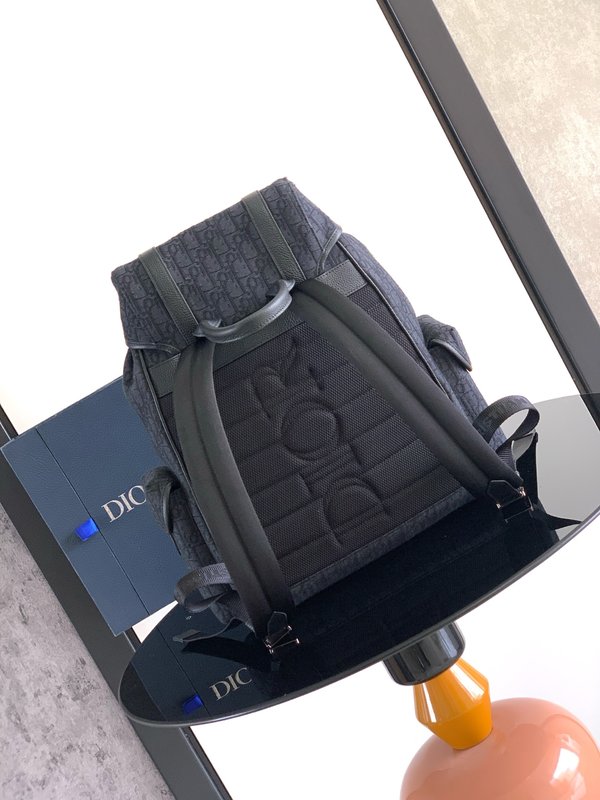 디올 플랩 백팩 001-235156