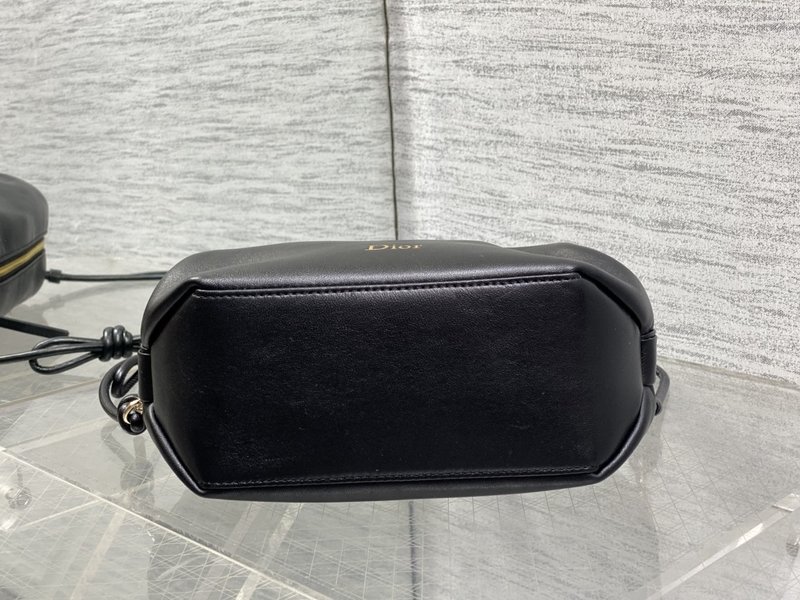 디올 보우 프린트 만두백 001-235215