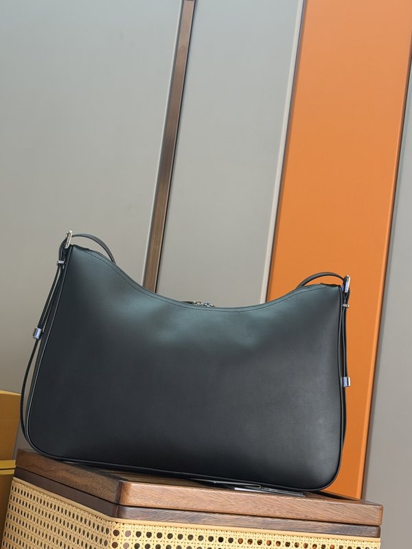 디올 남성 블랙 프린트 지퍼 만두백 001-235232