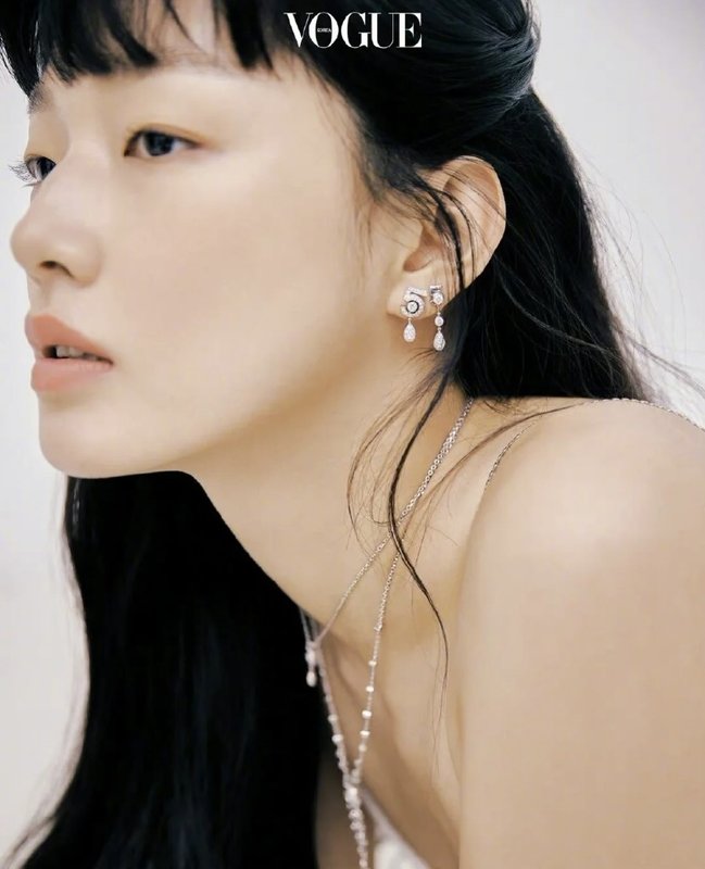 샤넬 넘버 5 시리즈 물방울 귀걸이 001-235587