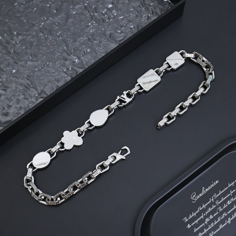 루이비통 파라다이스 스톤 목걸이 001-235863