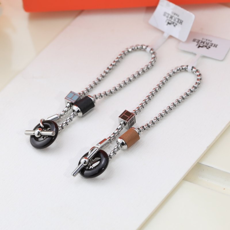 에르메스 H 로고 팔찌 001-236222