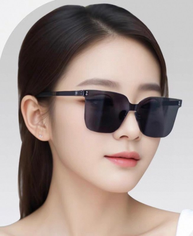 구찌 신상 초경량 나사 없는 선글라스 001-236370