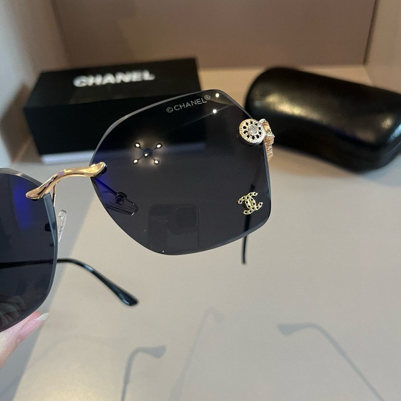 샤넬 패션 선글라스 001-236454