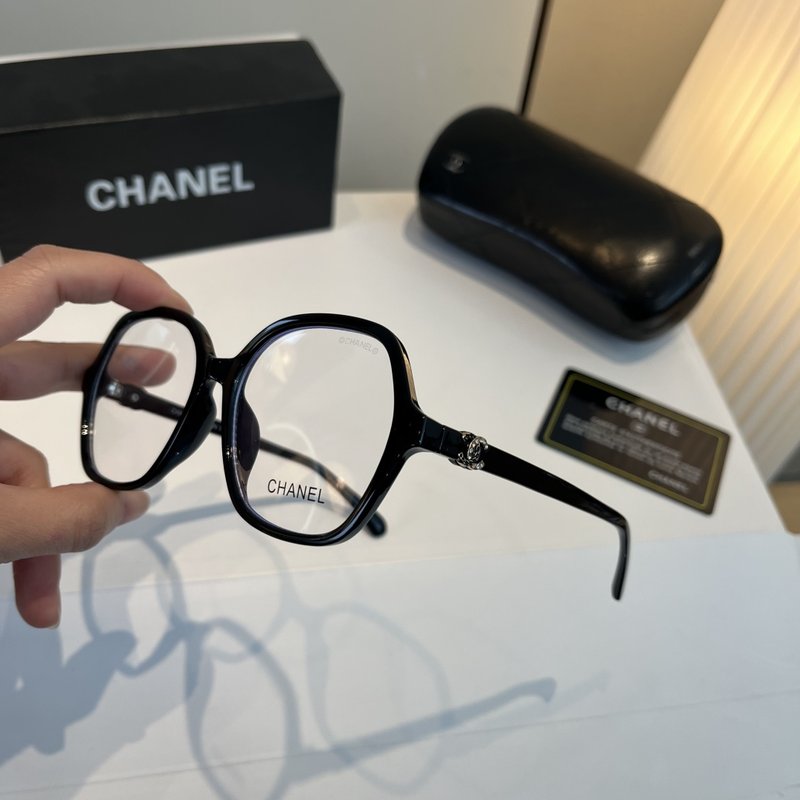 샤넬 블루라이트 차단 안경 001-236470