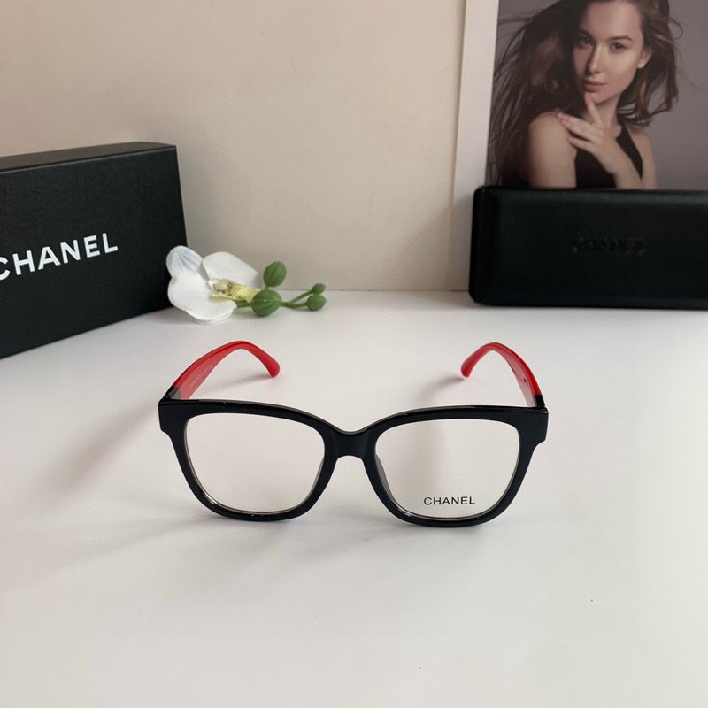 샤넬 클래식 빈티지 블루라이트 차단 안경 001-236472