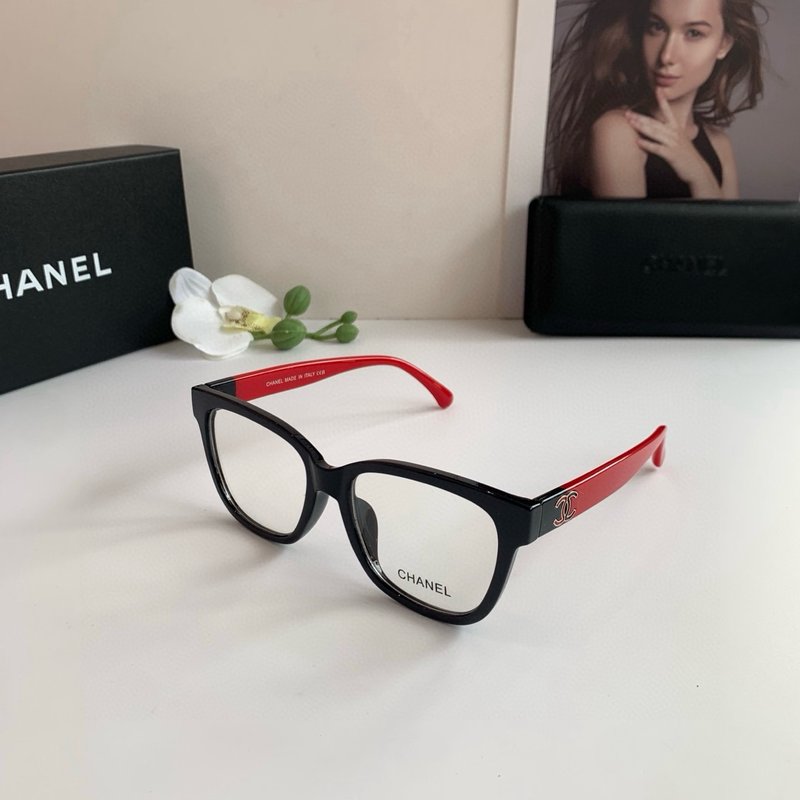 샤넬 클래식 빈티지 블루라이트 차단 안경 001-236472