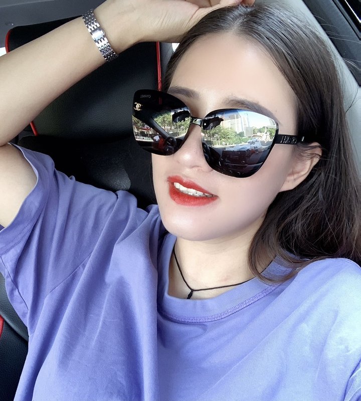 샤넬 신상 패션 선글라스 001-236478