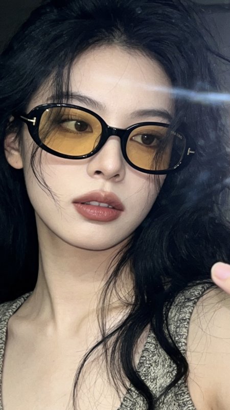 톰포드 빈티지 내로우 프레임 선글라스 001-236665