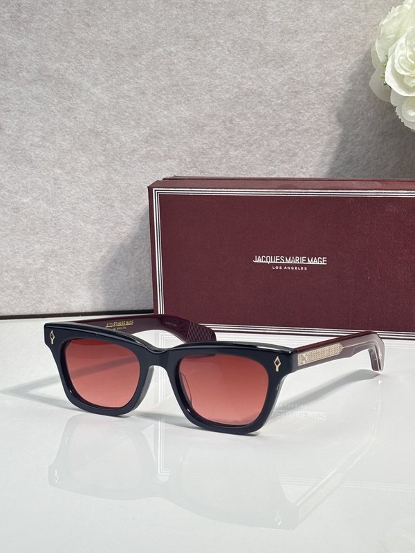 자크 마리 마쥬 빈티지 아세테이트 선글라스 001-238962