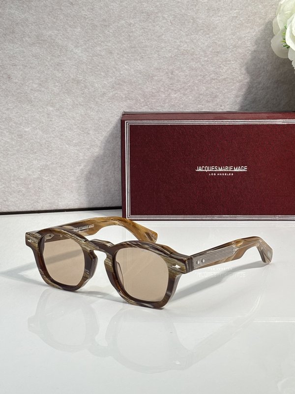 자크 마리 마쥬 빈티지 아세테이트 선글라스 001-238972