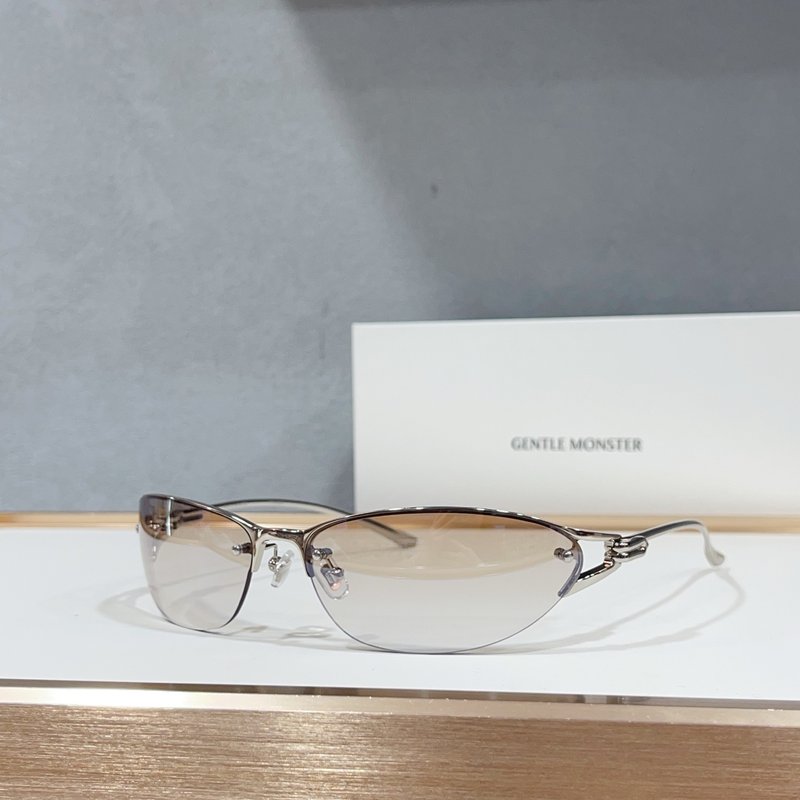 젠틀 몬스터 퓨처라 티타늄 선글라스 001-238998