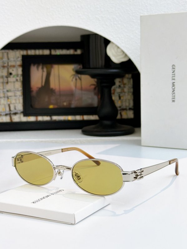 왕허디 착용 모델 선글라스 001-239011