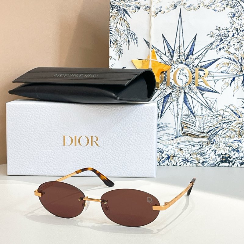 디올 패션 캣아이 선글라스 001-239035