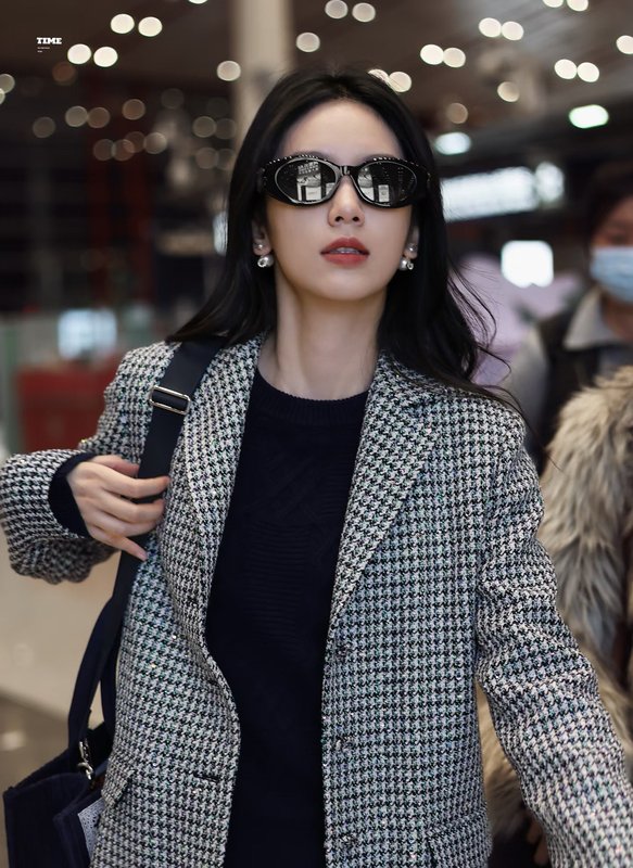 디올 오블리크 패턴 선글라스 001-239157