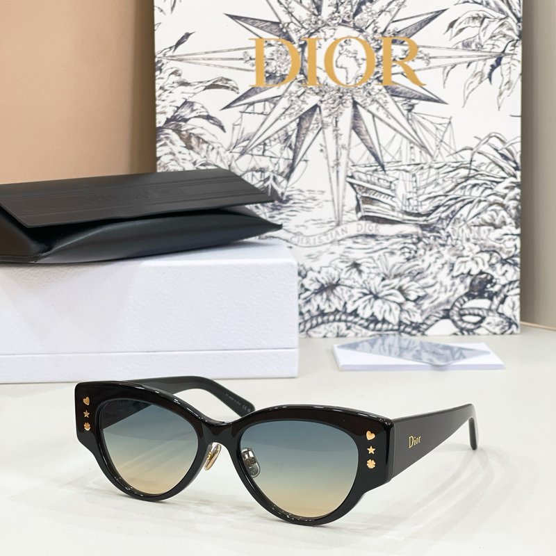 디올 럭키참스 패션 선글라스 001-239253