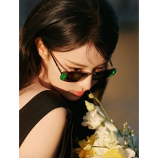 디올 클로버 시리즈 패션 선글라스 001-239260